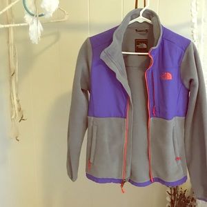 North face jacket